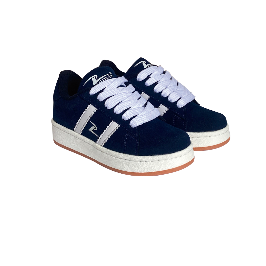 Zapato Ollie Azul Pocholin
