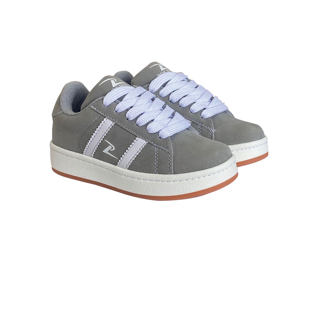 Zapato Ollie Gris Pocholin