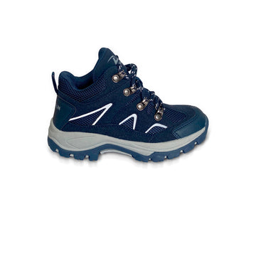 Botas Montañeras de niño Pocholin Azul Marino