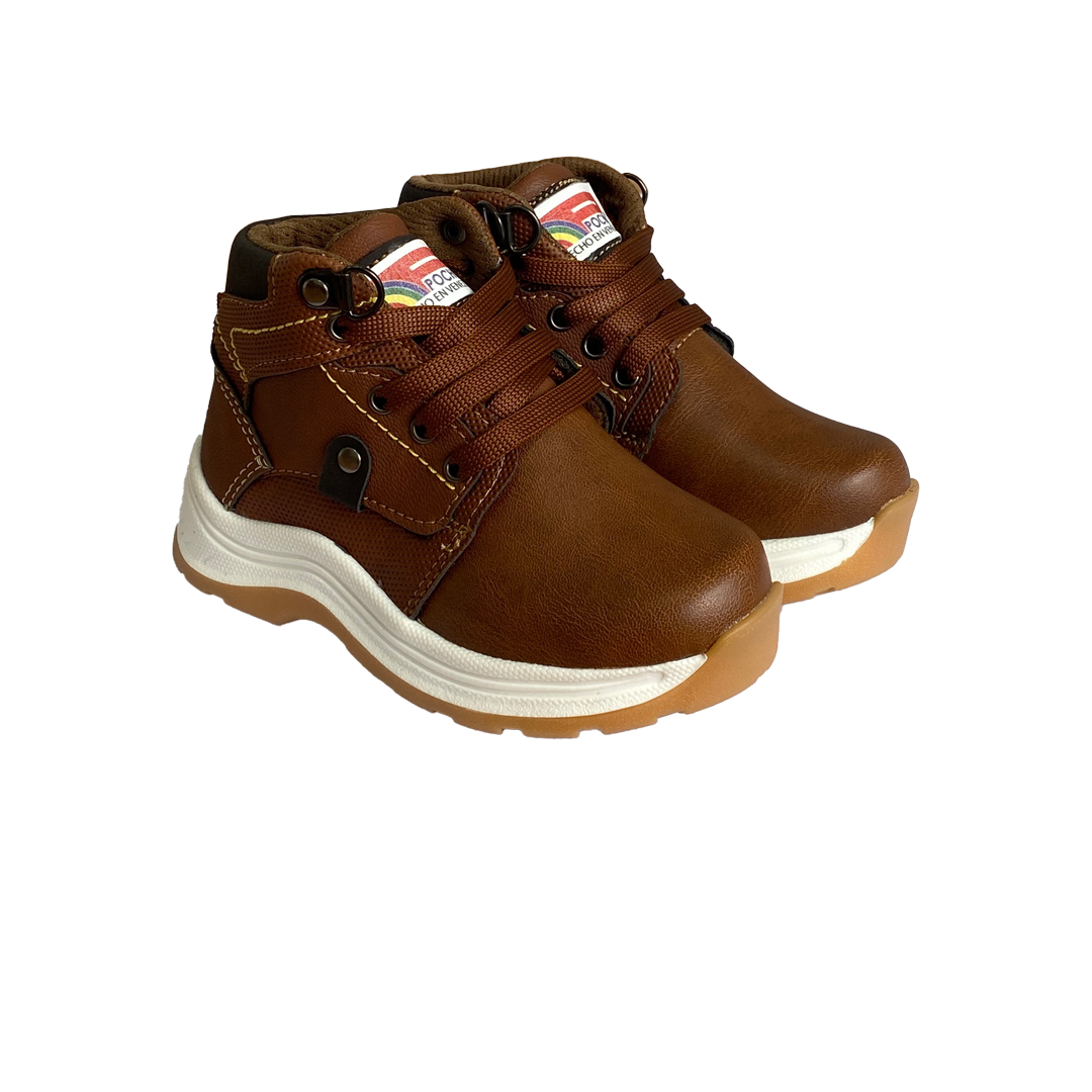 Bota Saturno Miel Pocholin