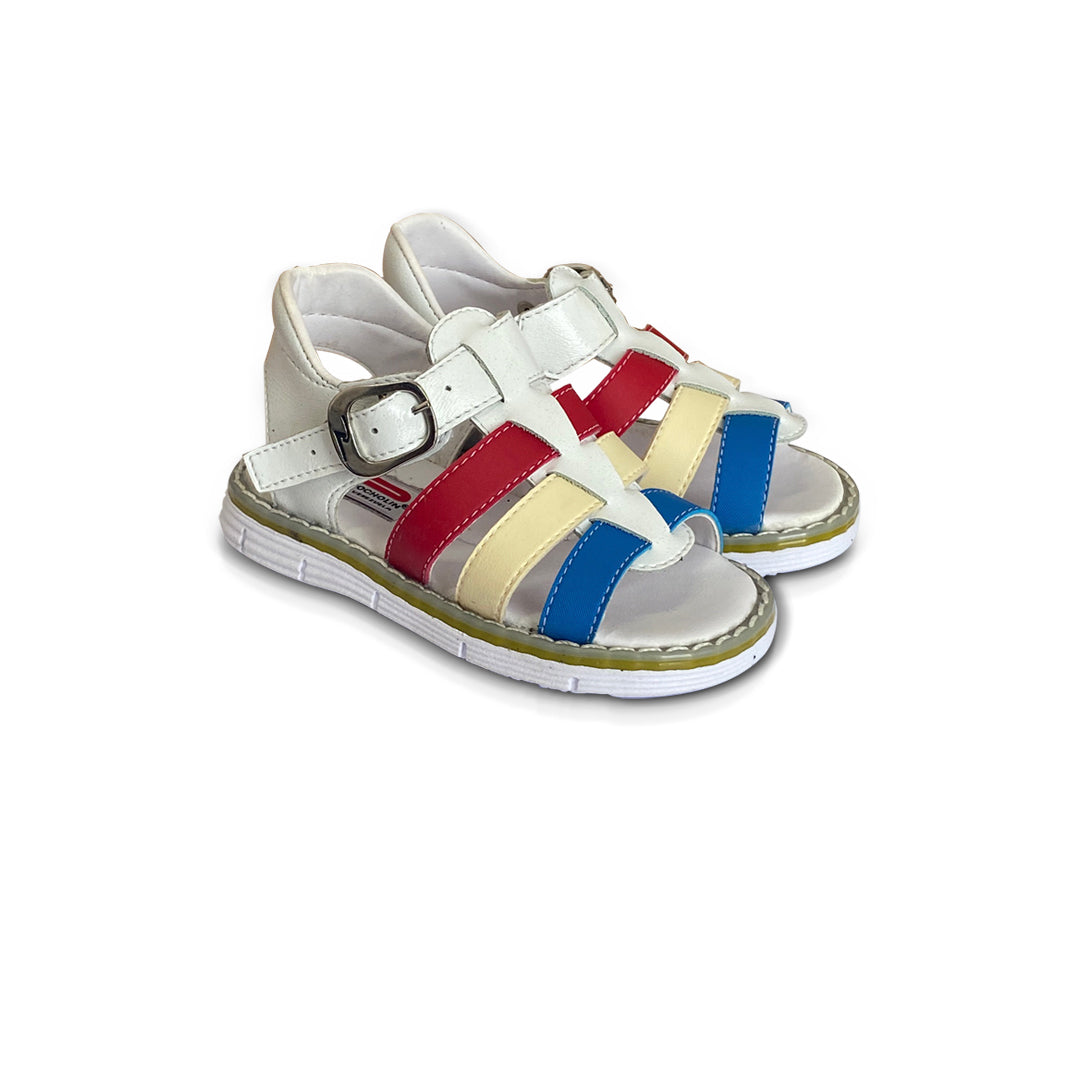 Sandalias de bebé y niña Pocholin