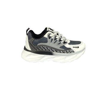 Zapato deportivo Running Pocholin Blanco/negro