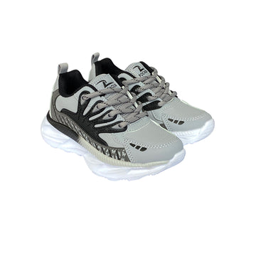 Zapato deportivo Running Pocholin Negro/gris
