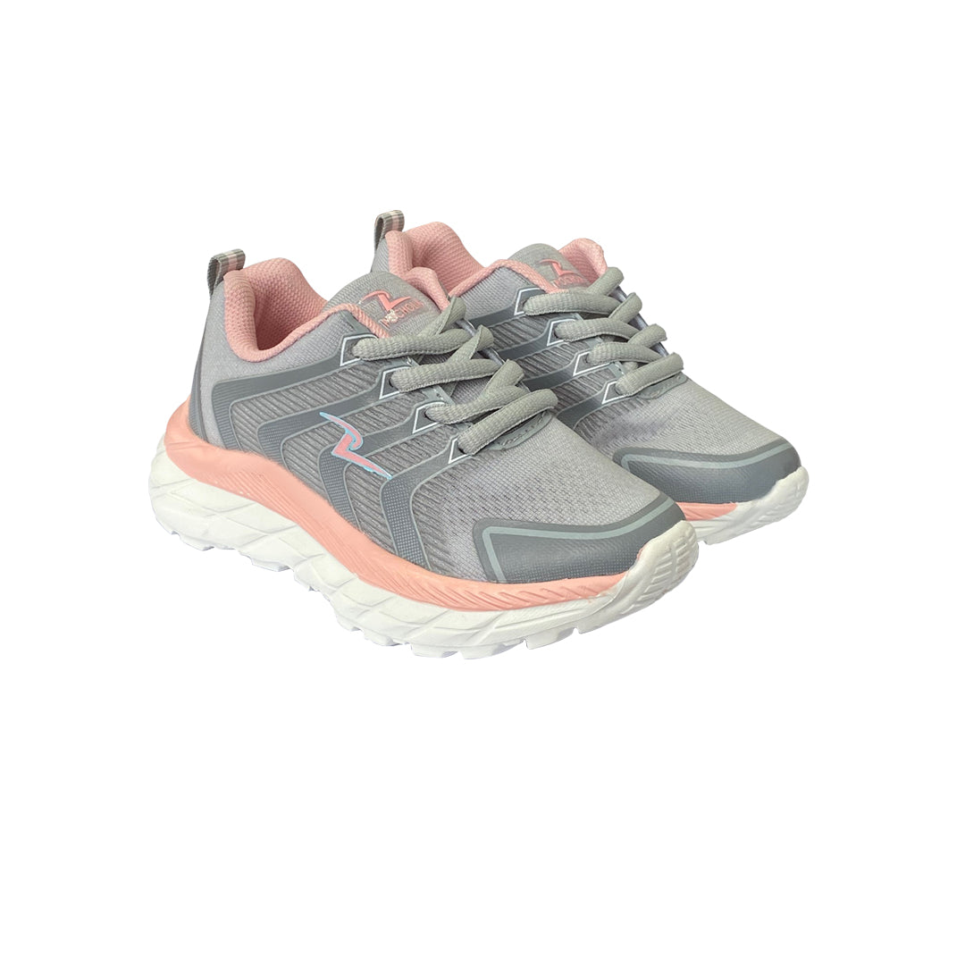 Zapato deportivo Running Pocholin Gris