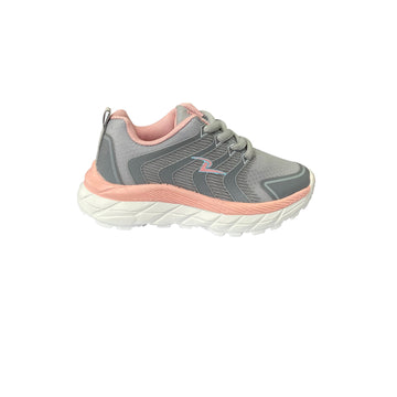 Zapato deportivo Running Pocholin Gris