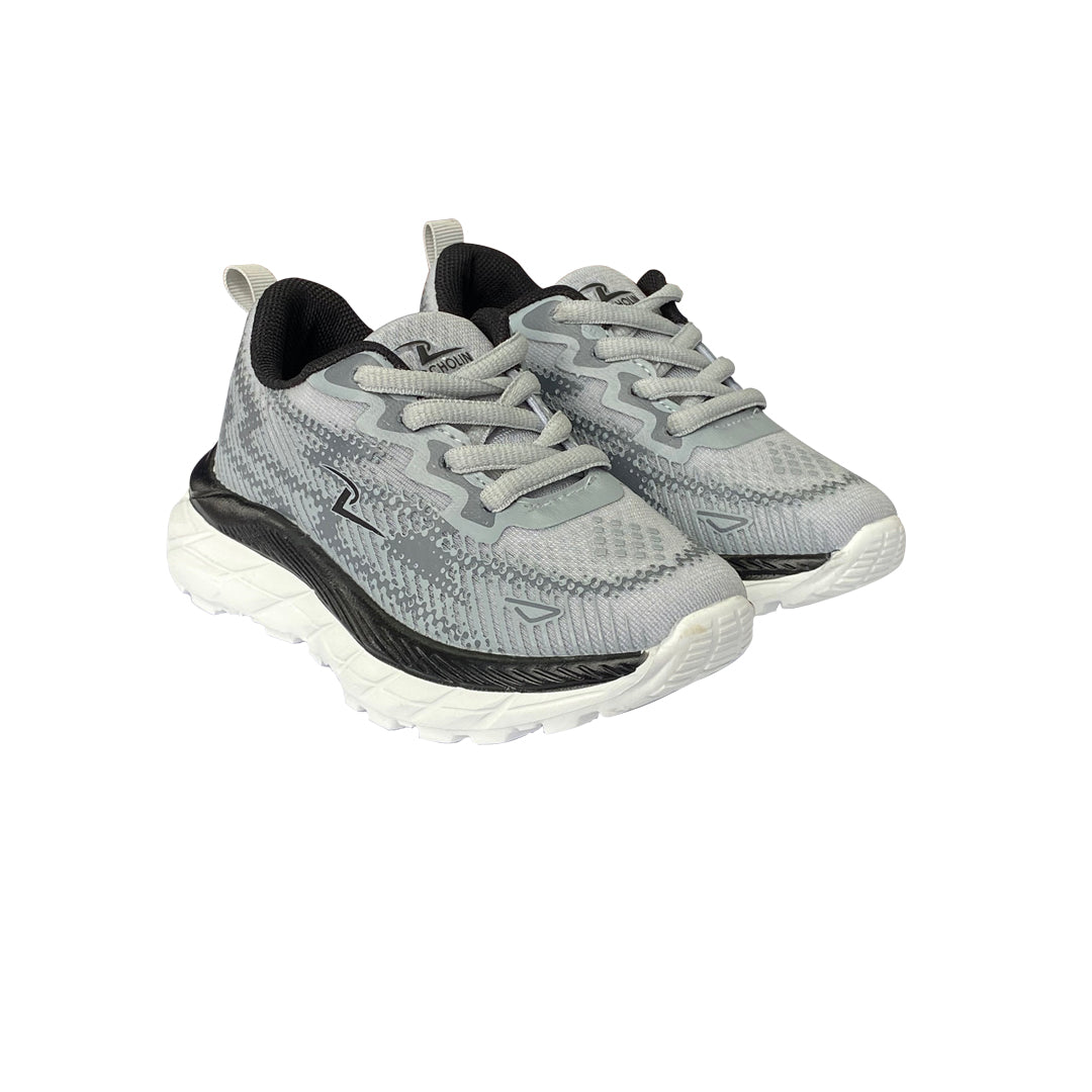 Zapato deportivo Running Pocholin Gris