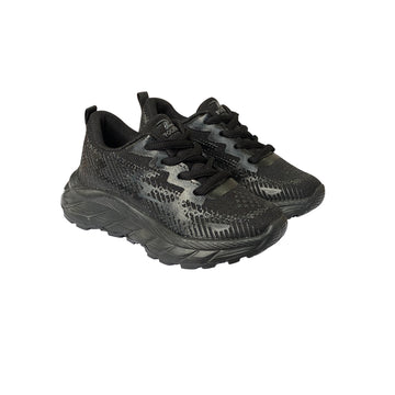 Zapato deportivo Running Pocholin Negro