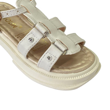 Sandalias Star Pocholin Blanca