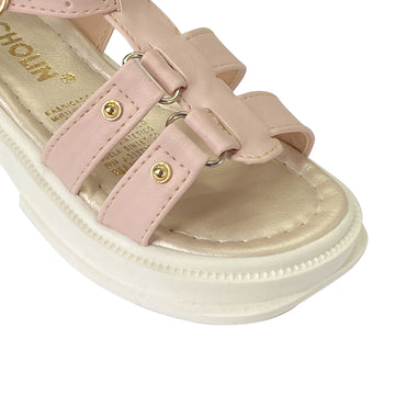 Sandalias Star Pocholin Rosado