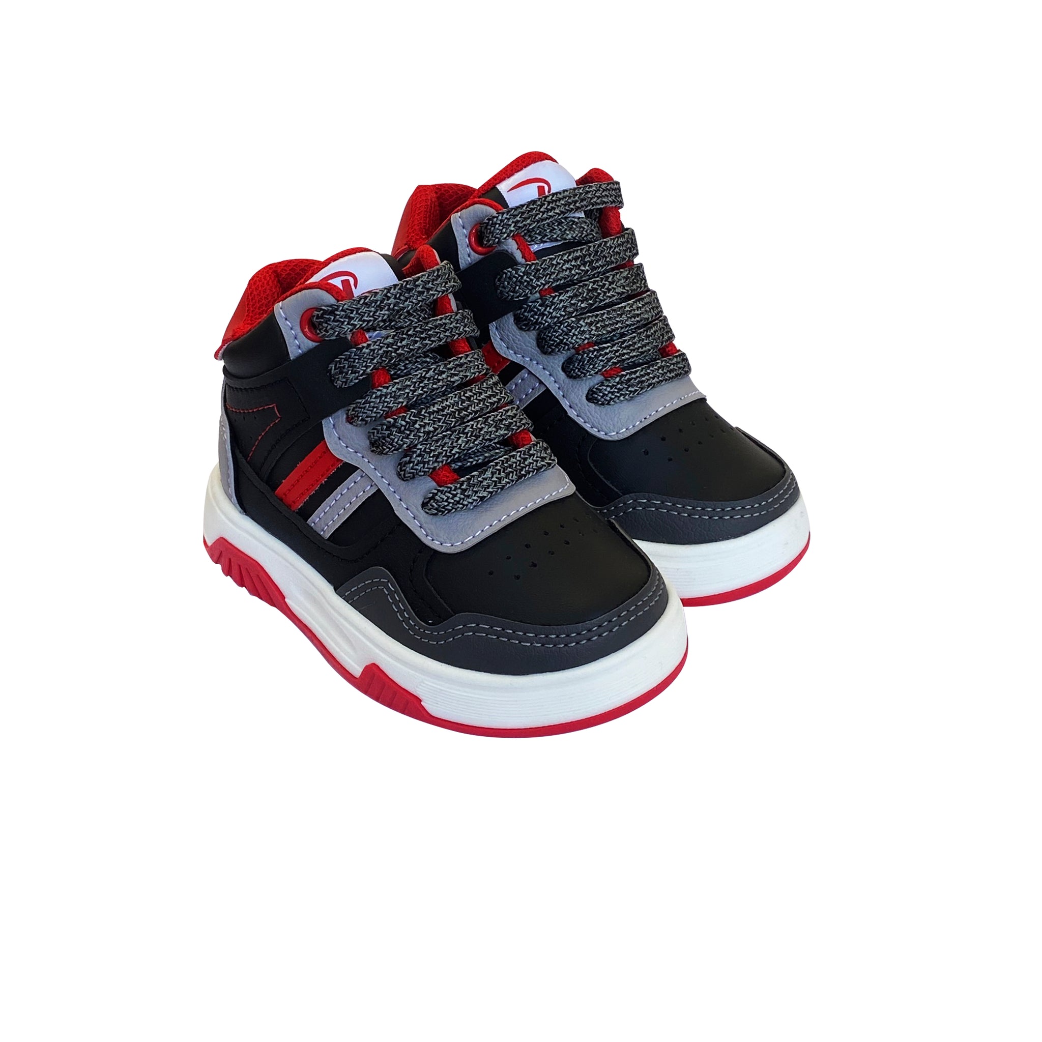 Botín Tokio Negro Pocholin