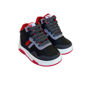 Botín Tokio Negro Pocholin