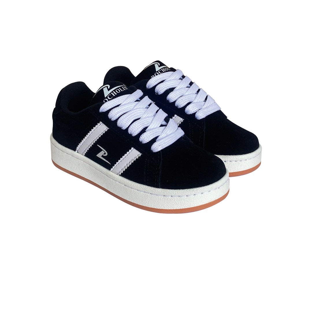 Zapato Ollie Negro Pocholin