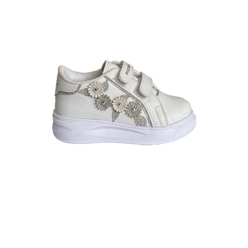 Zapato Patinetero blanco Pocholin