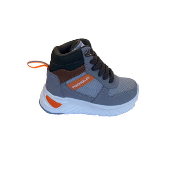 Botín Titanium Gris Pocholin