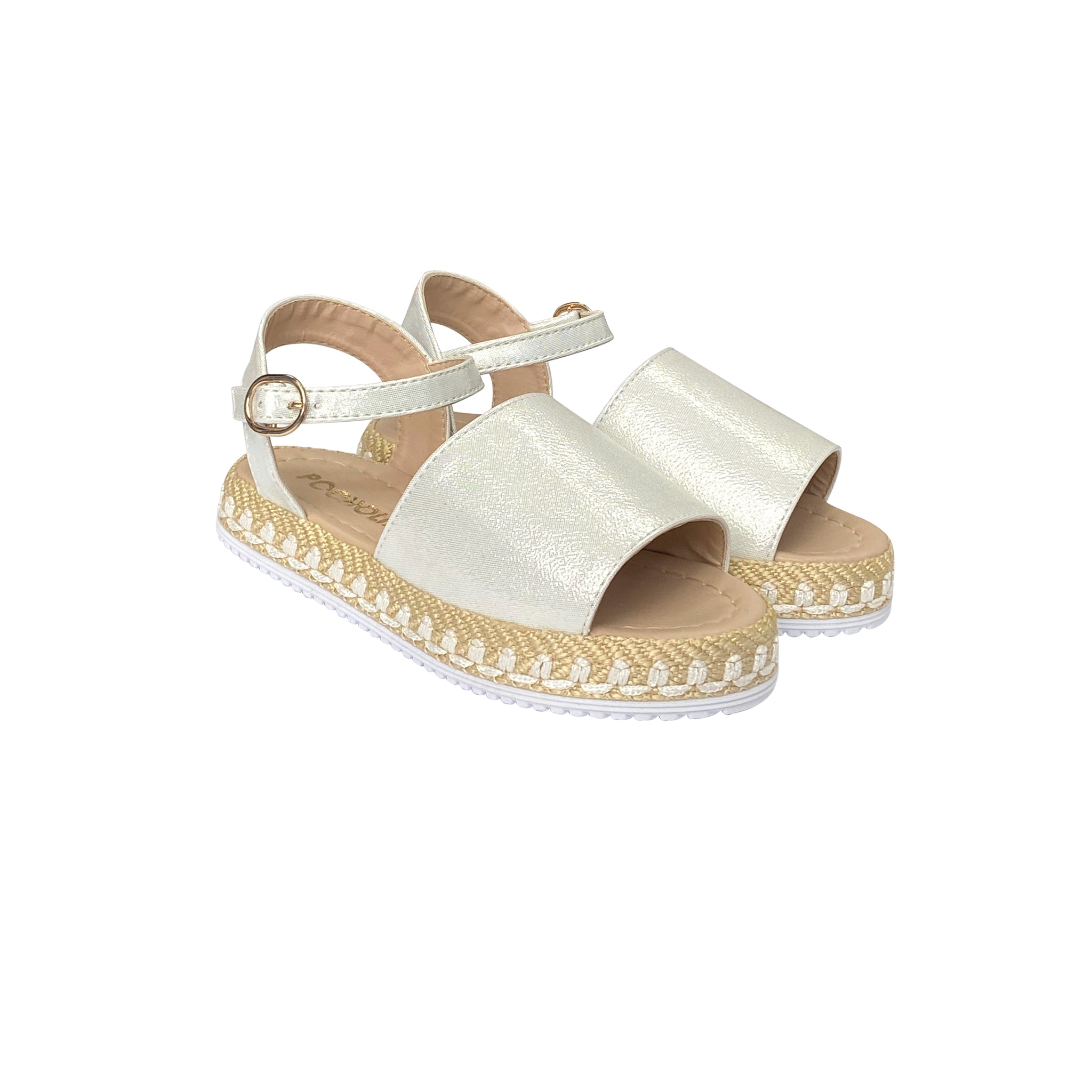 Sandalias Star Pocholin Blanca