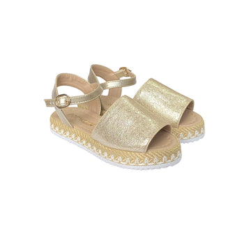 Sandalias Star Pocholin Champagne