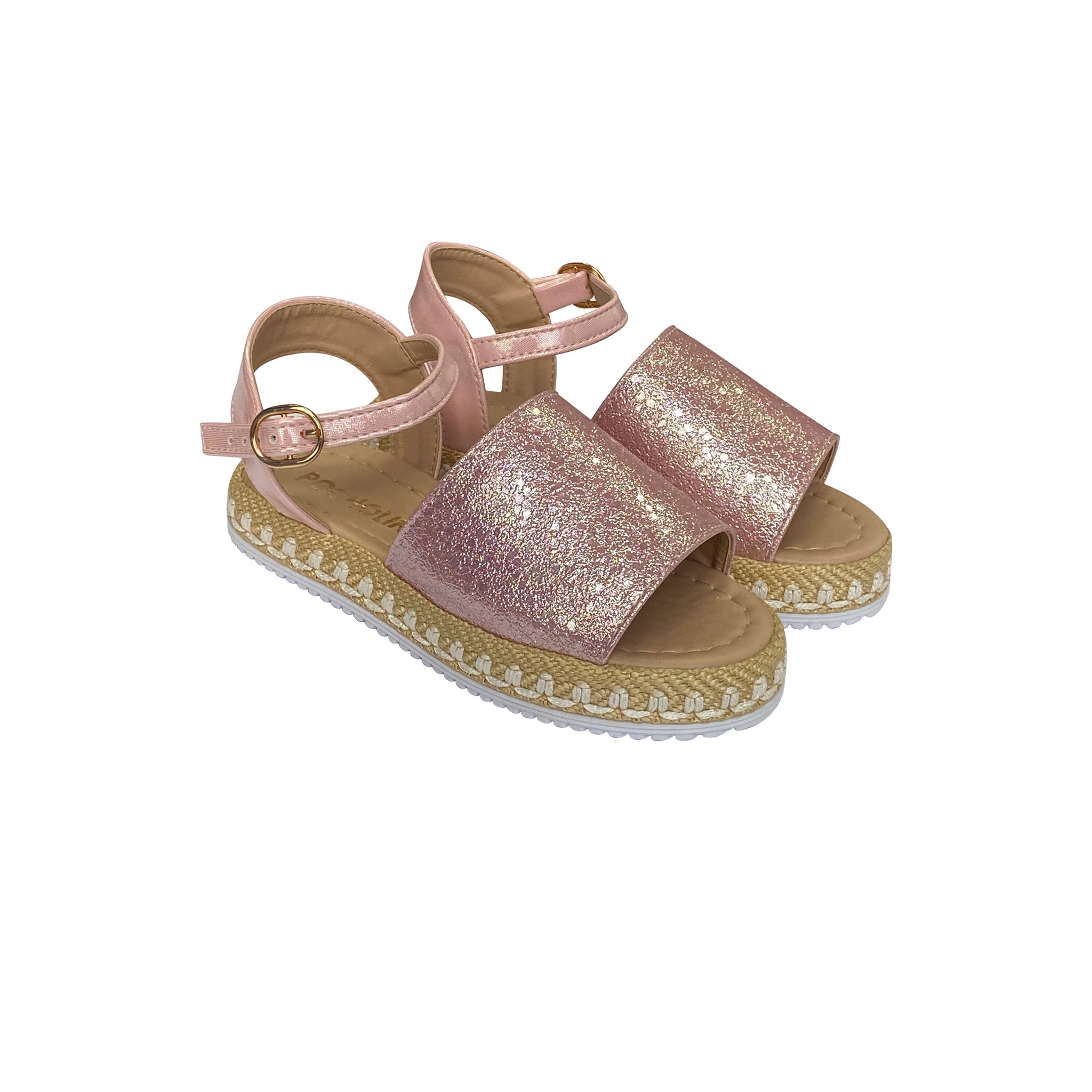 Sandalias Star Pocholin Rosado