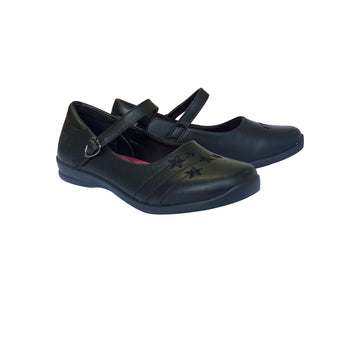 Calzado escolar de niña Pocholin (INCLUYE CARTUCHERA)