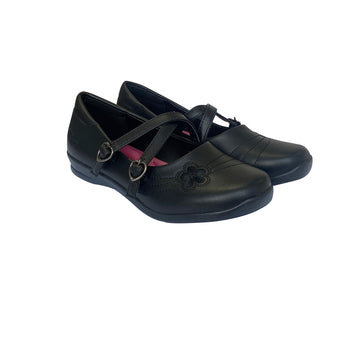 Calzado escolar de niña Pocholin (INCLUYE CARTUCHERA)