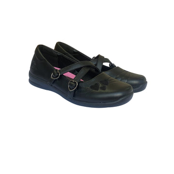 Calzado escolar de niña Pocholin (INCLUYE CARTUCHERA)