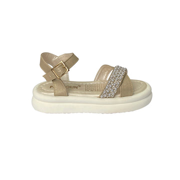 Sandalias Star Pocholin Champagne