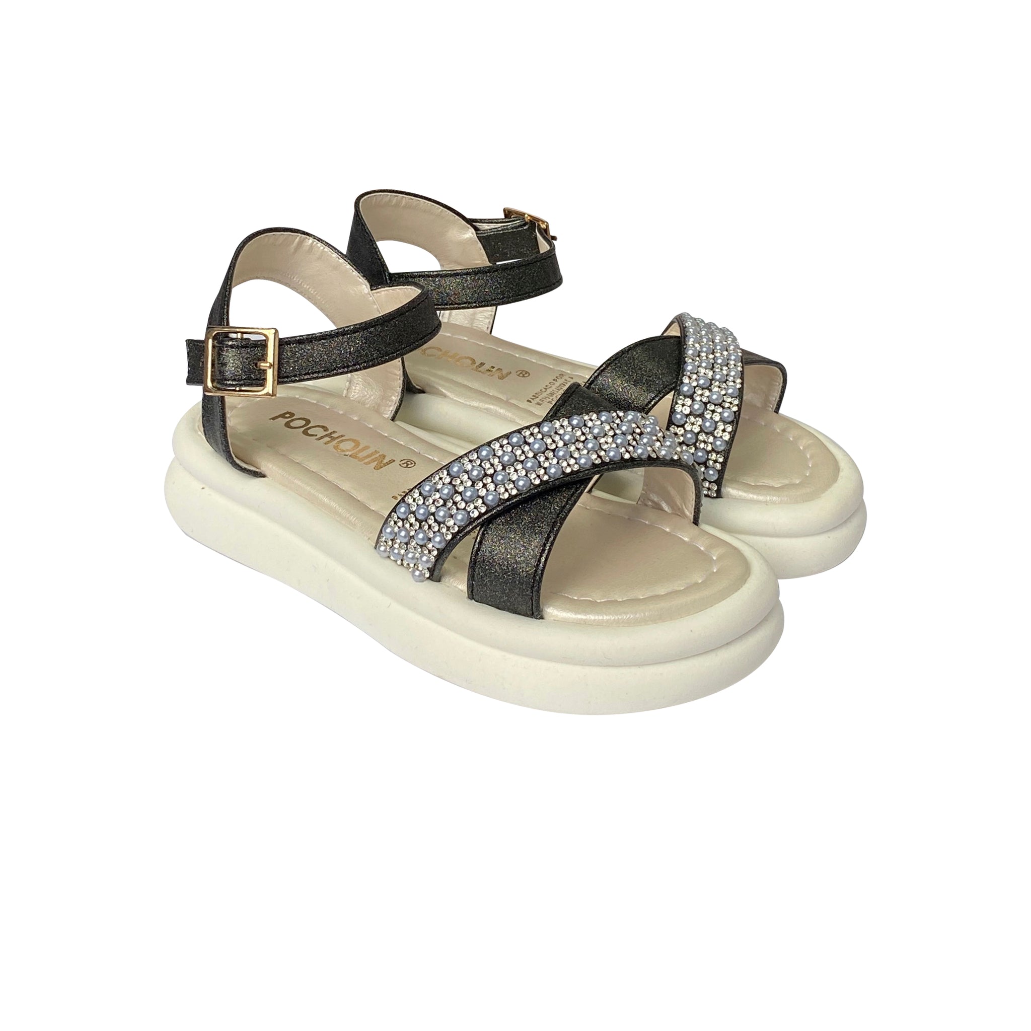 Sandalias Star Pocholin Negra