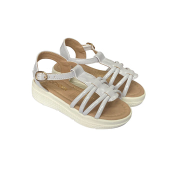 Sandalias Star Pocholin Blanco
