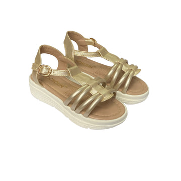 Sandalias Star Pocholin Champagne