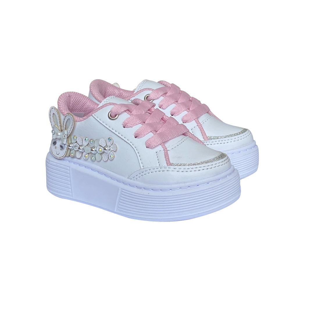 Zapatos casuales de niña Pocholin