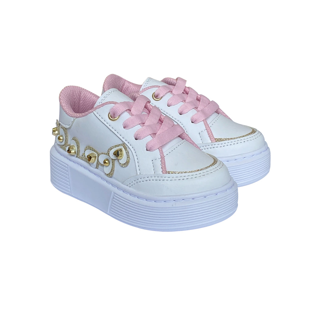 Zapatos casuales de niña Pocholin
