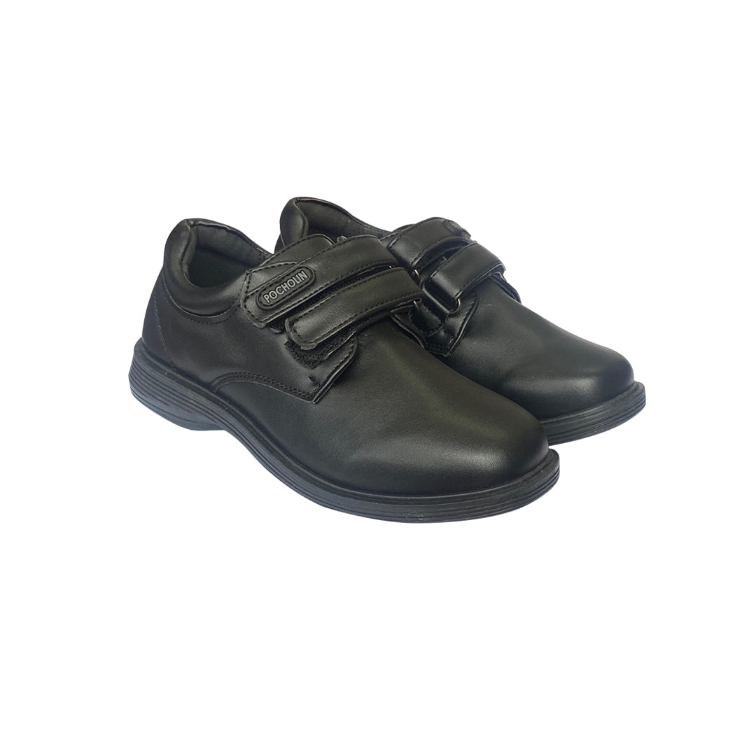 Calzado escolar de niño Pocholin (INCLUYE CARTUCHERA)