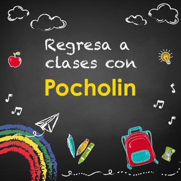 Correa negra semicuero colegial Pocholin