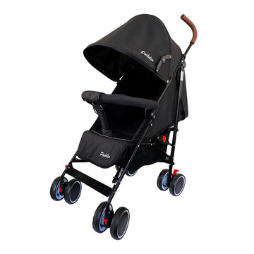 Coche tipo paragua Negro Pocholin