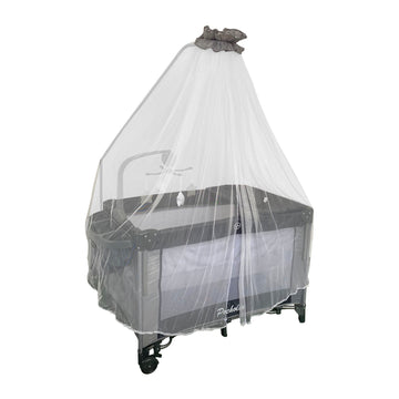 Corral cuna tipo colecho mecedor Pocholin Gris