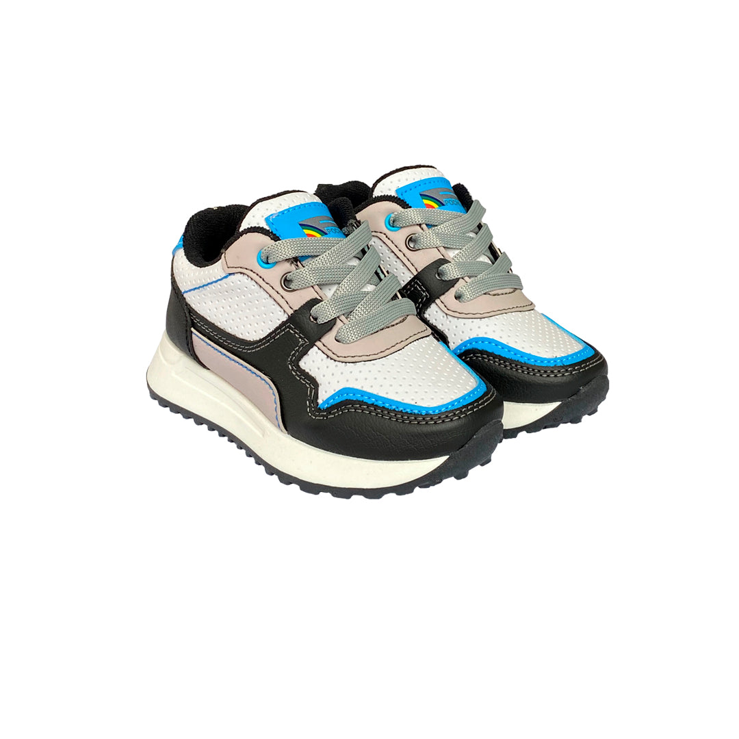 Zapato Urban Blanco Pocholin