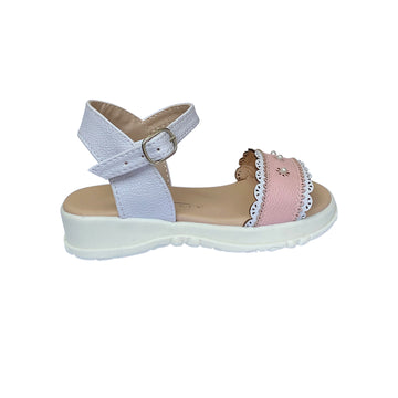 Sandalias Mini Chic rosada
