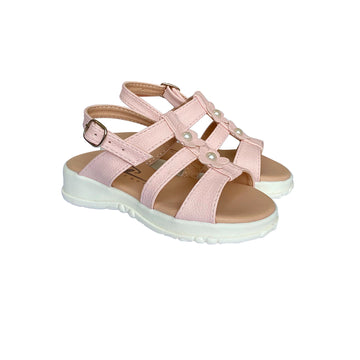 Sandalias Mini Chic rosada