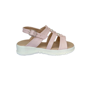Sandalias Mini Chic rosada
