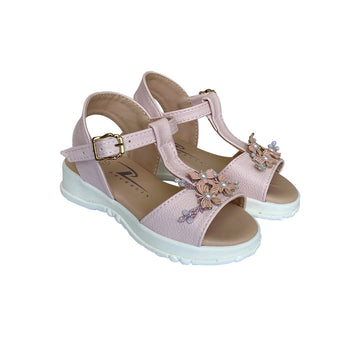 Sandalias Mini Chic rosada