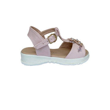Sandalias Mini Chic rosada