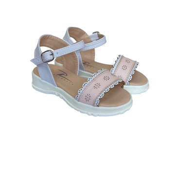 Sandalias Mini Chic rosada