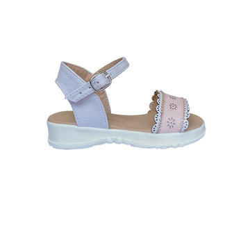 Sandalias Mini Chic rosada