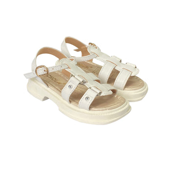 Sandalias Star Pocholin Beige