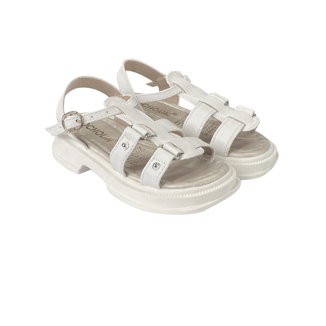 Sandalias Star Pocholin Blanca