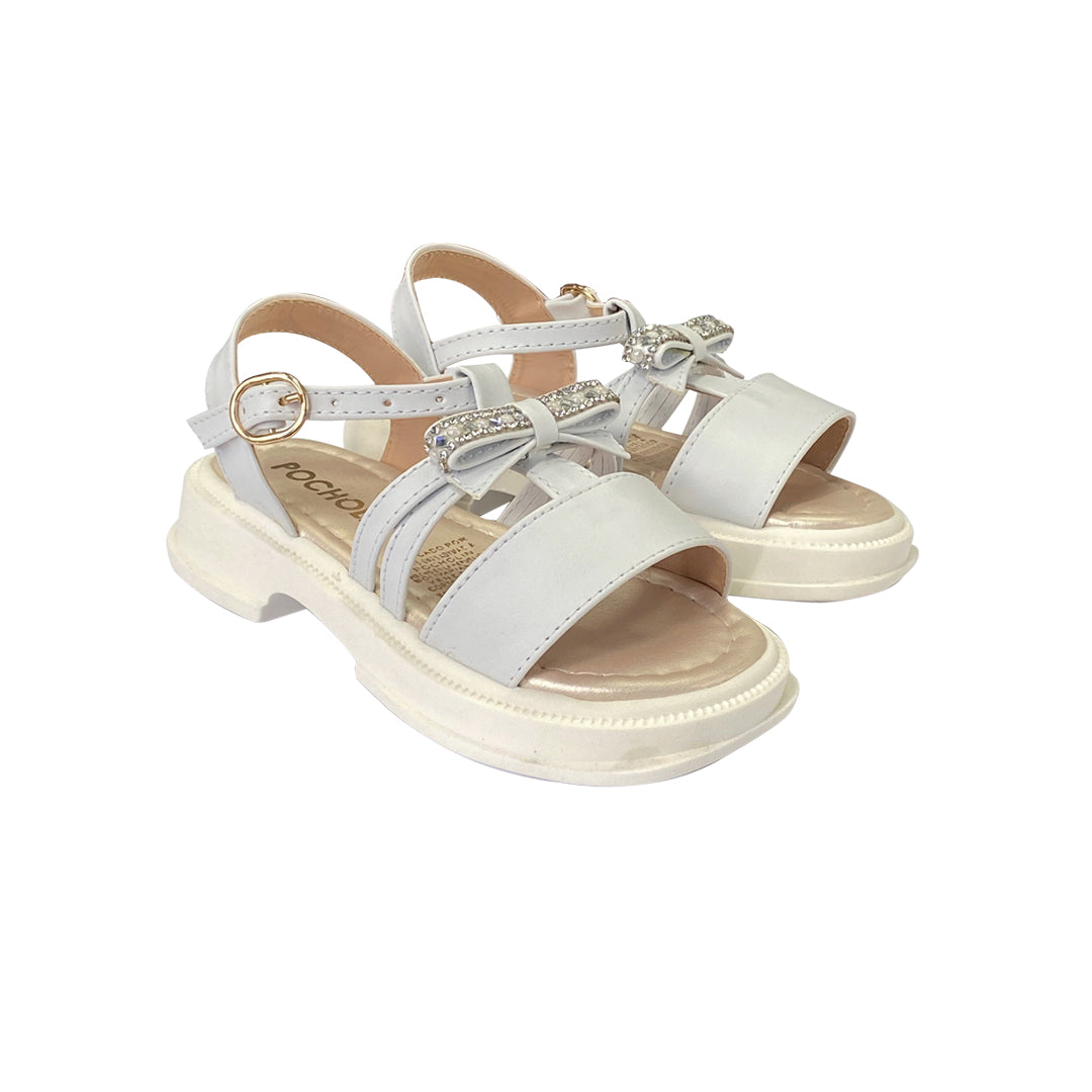 Sandalias Star Pocholin Blanco