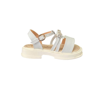 Sandalias Star Pocholin Blanco