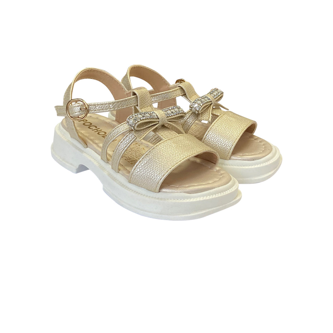 Sandalias Star Pocholin Champagne