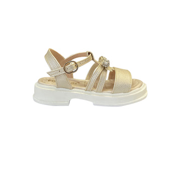 Sandalias Star Pocholin Champagne