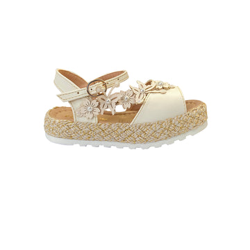 Sandalias Star Pocholin Beige
