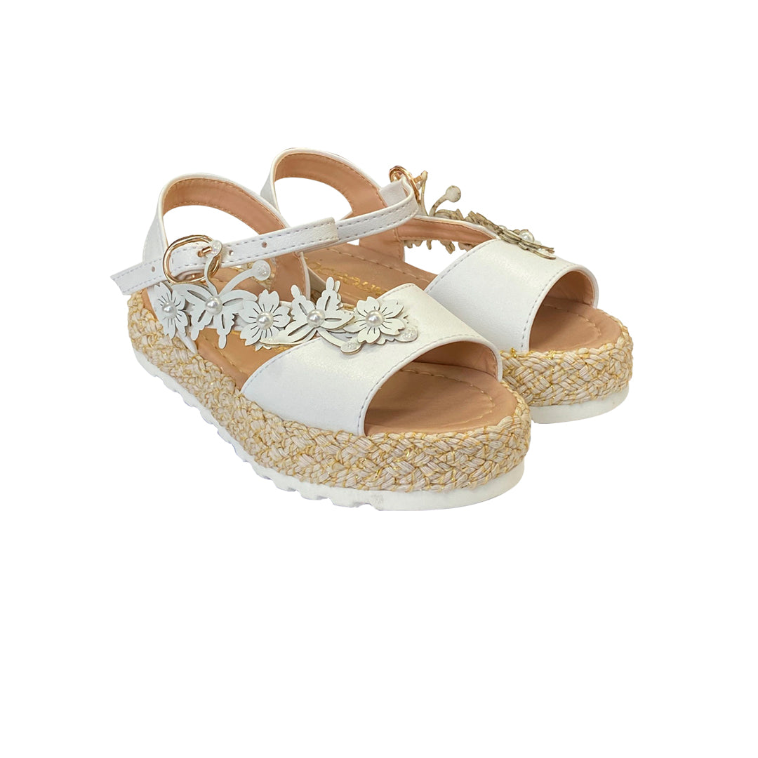 Sandalias Star Pocholin Blanca